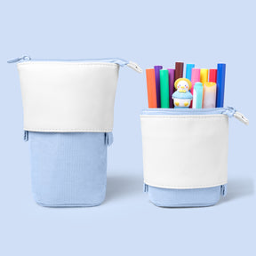 Dual-Use Standing Pouch