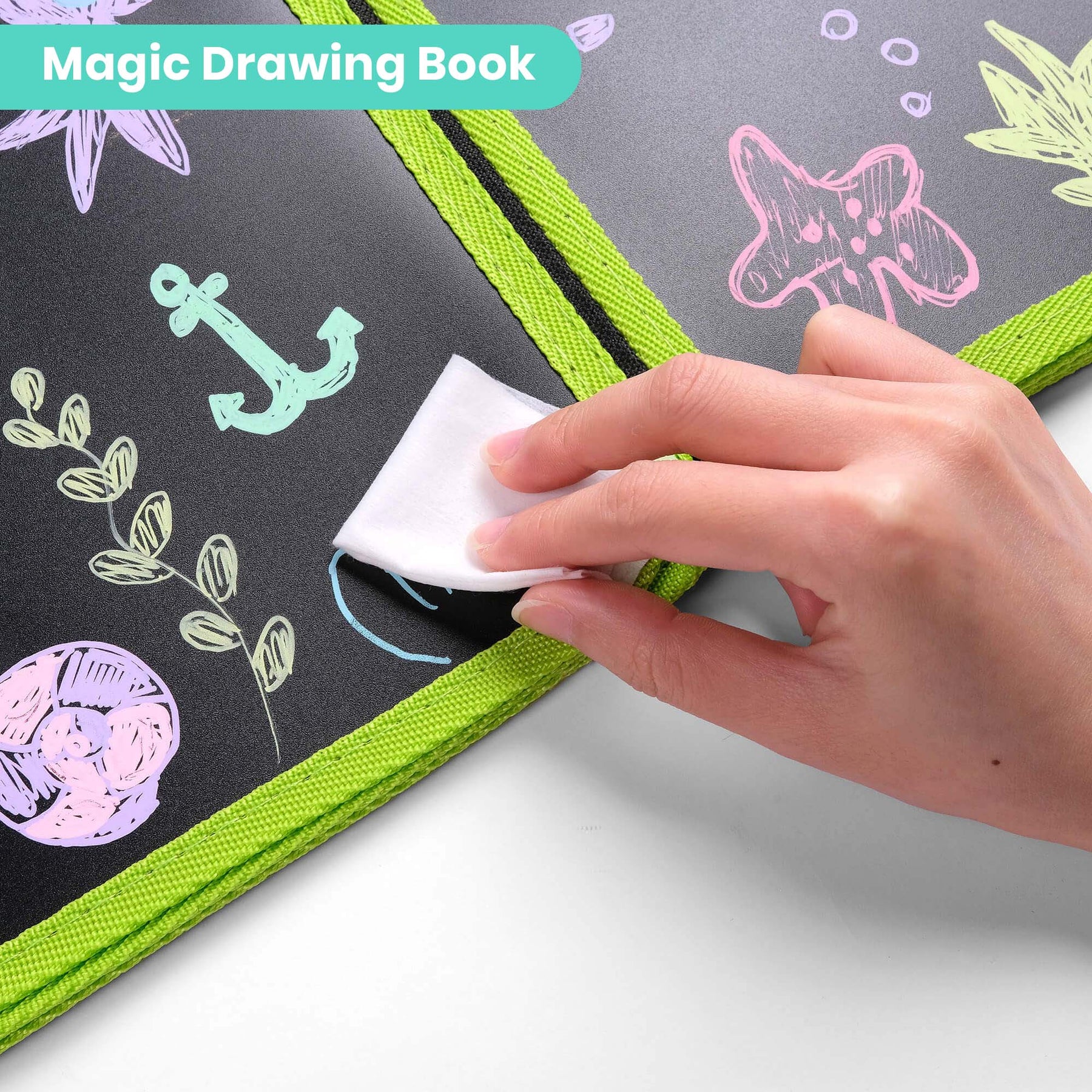 2-In-1 Drawing Kit