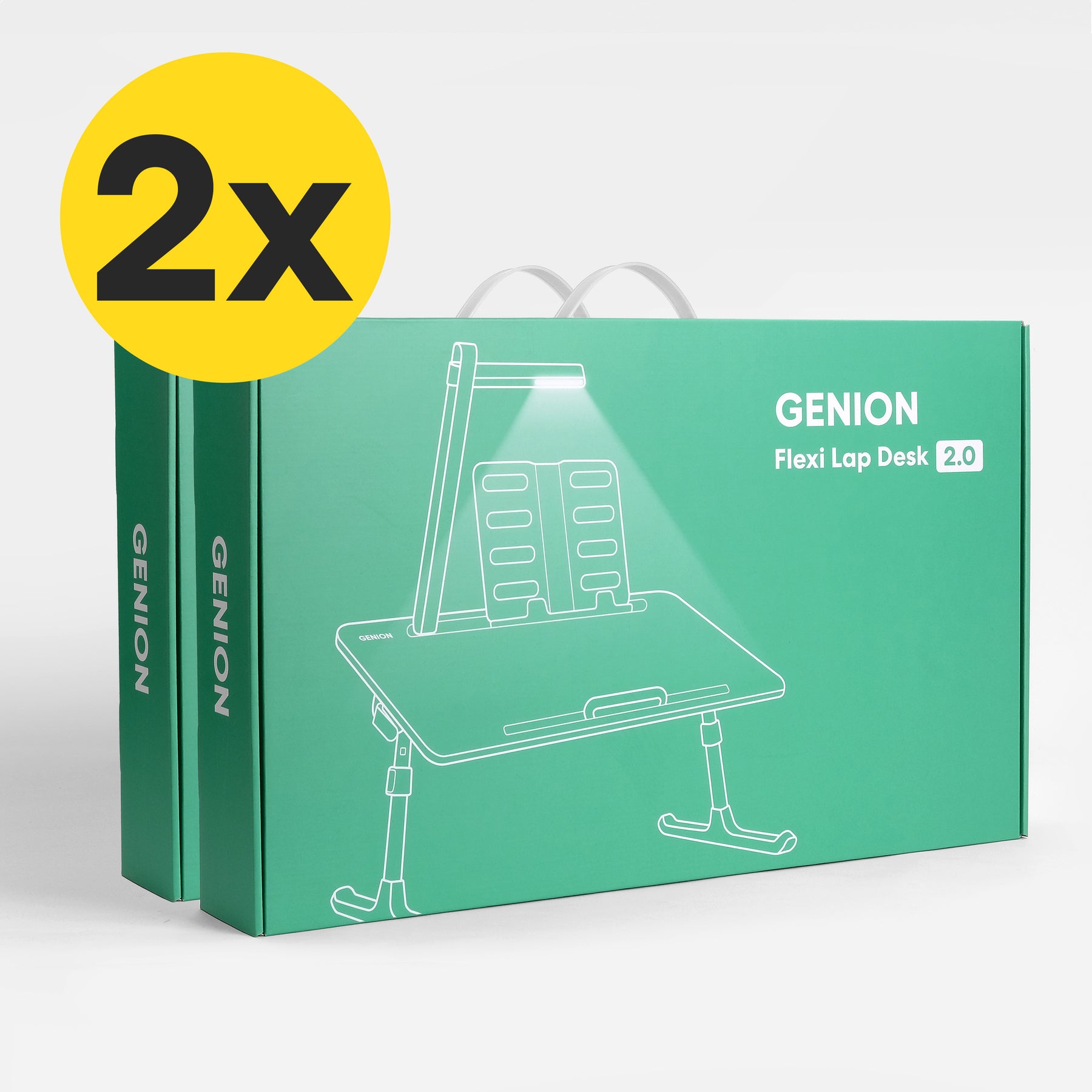 Genion Flexi Desk 2.0
