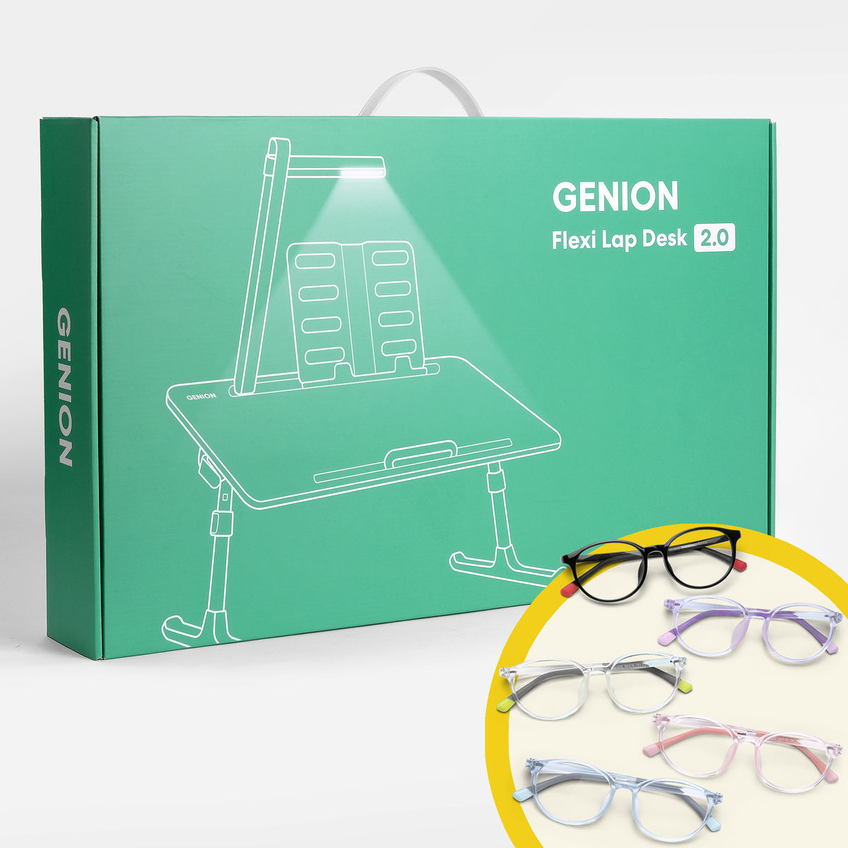Eye Care Kit (For Teens)