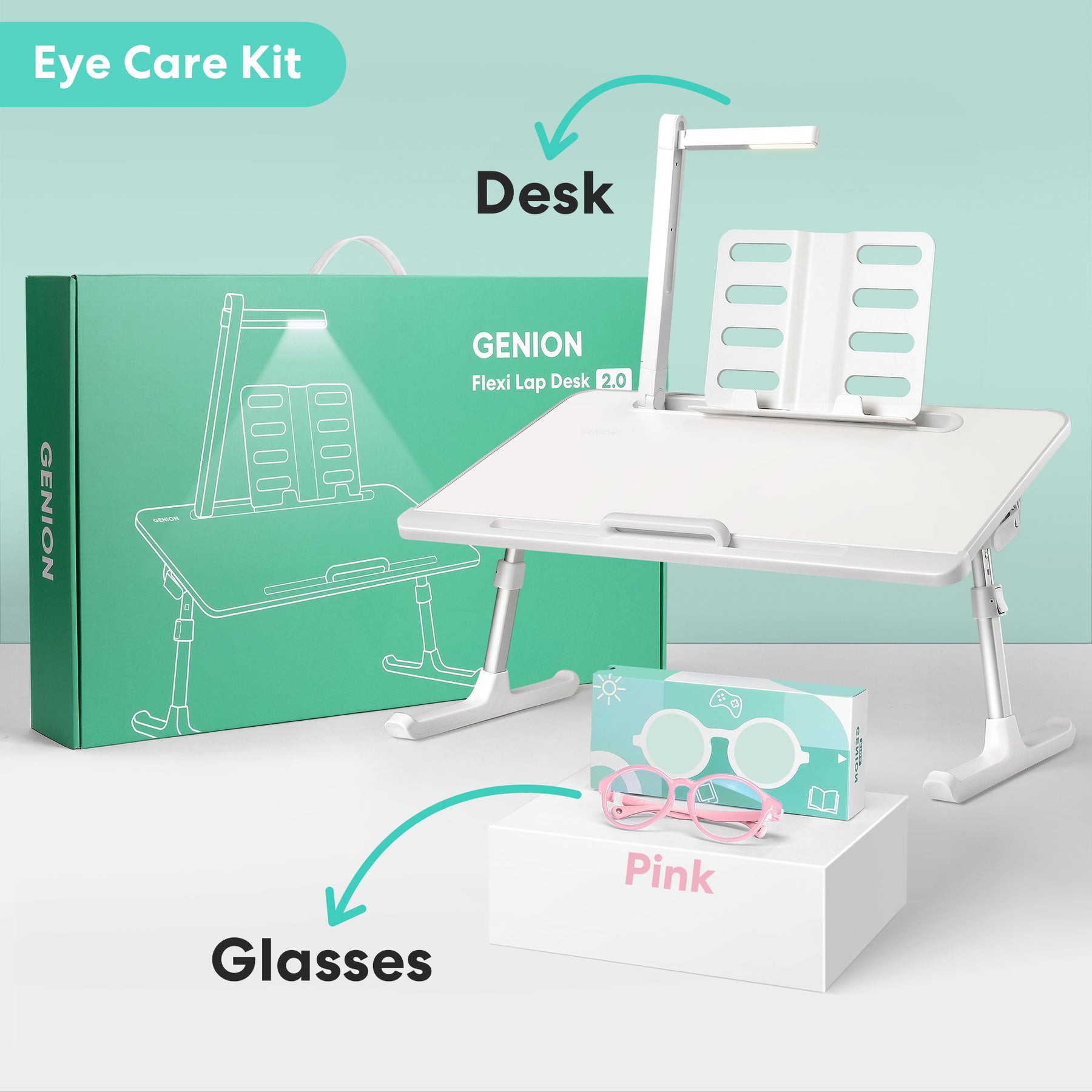 Eye Care Kit (For Kids)