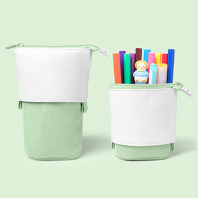 Dual-Use Standing Pouch