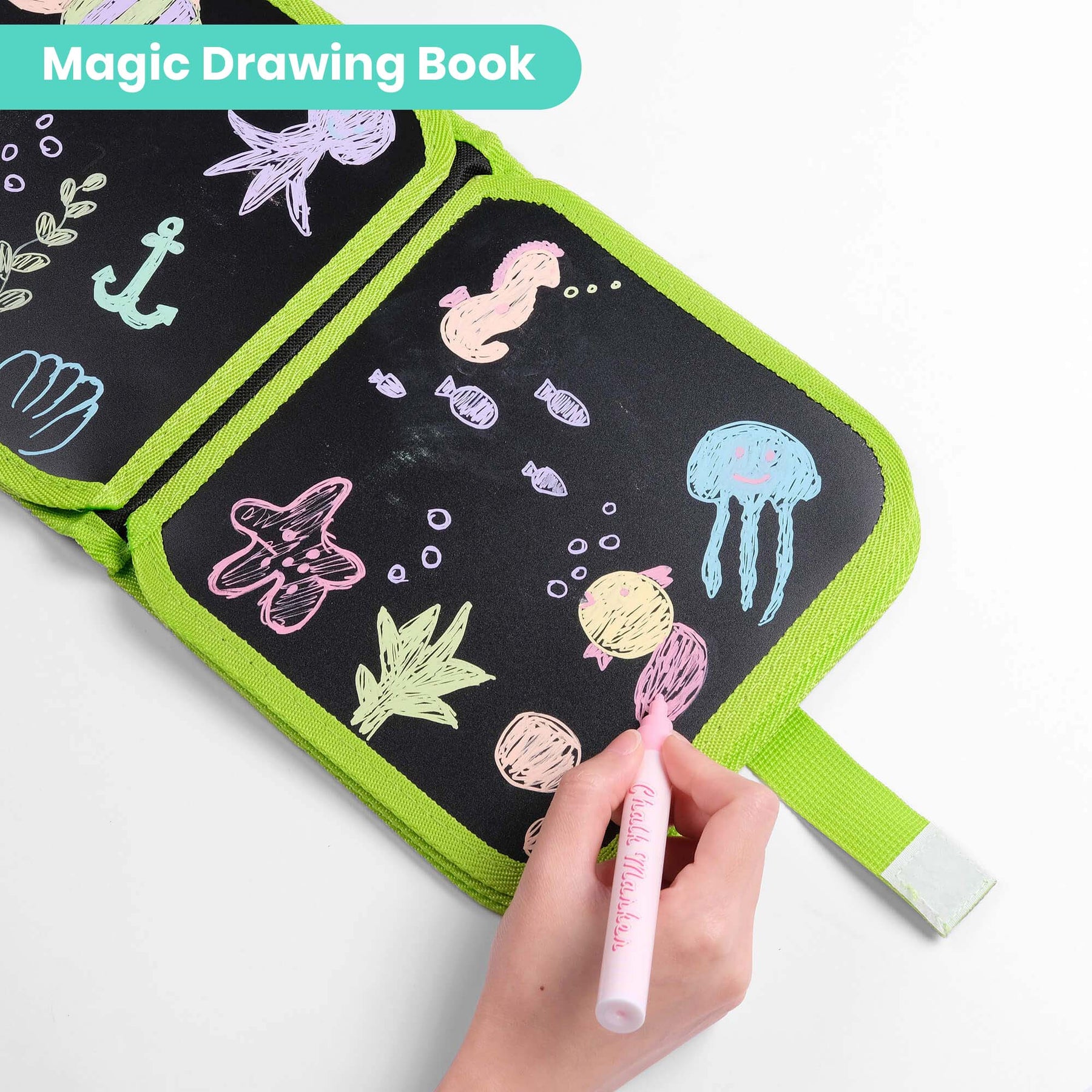 2-In-1 Drawing Kit